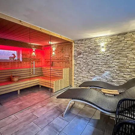 Apartment Ours Living Tauernkogel - Inkl Sauna Und Sommerkarte