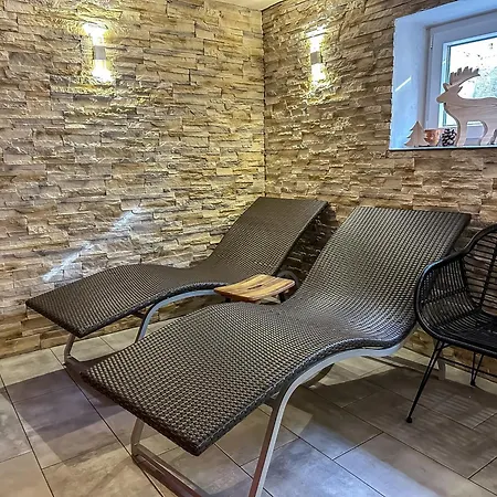 Ours Living Tauernkogel - Inkl Sauna Hollersbach im Pinzgau