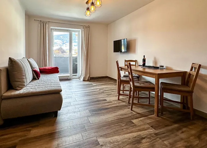 Ours Living Tauernkogel - Inkl Sauna Lägenhet *