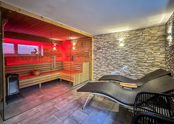 Lägenhet Ours Living Tauernkogel - Inkl Sauna