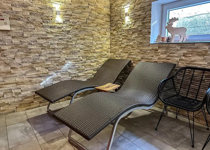 Ours Living Tauernkogel - Inkl Sauna Hollersbach im Pinzgau